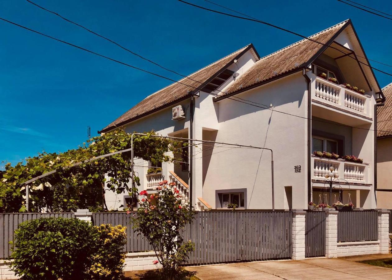 Natalia Vendeghaz Hotel Csetfalvat Exterior foto